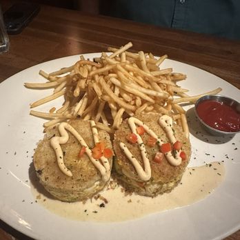 J. Alexander's - Crab cakes - New American Near Me - Jacksonville, Florida J. Alexander's - Crab cakes - New American Near Me - Jacksonville, Florida