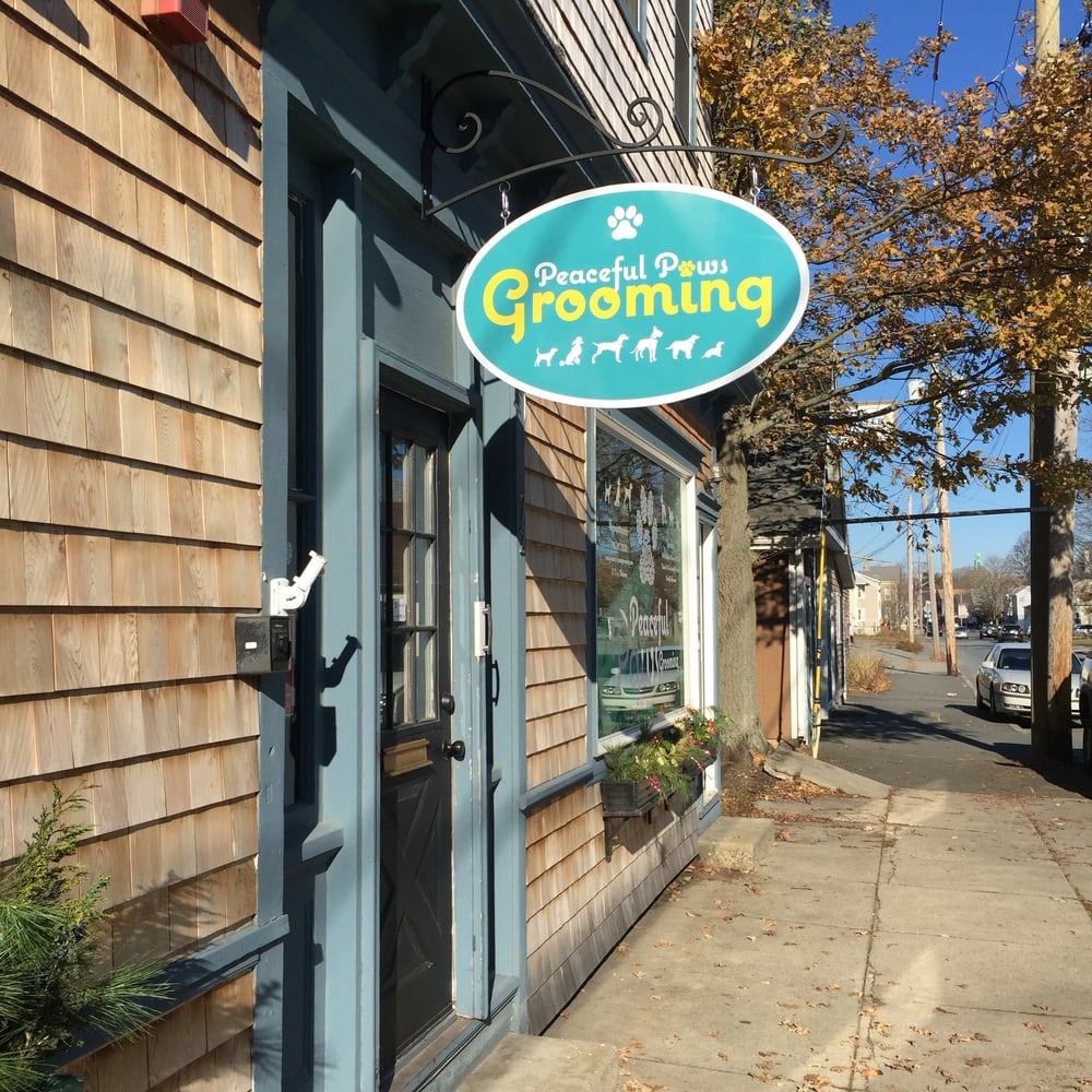 PEACEFUL PAWS GROOMING Updated October 2024 12 Photos 72 Main St