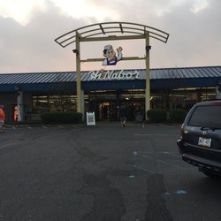 Hi Nabor Supermarket - 60 and over from 7am to 8am. Thanks.
