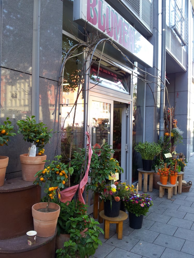 BLUMEN DELUXE Updated September 2024 Goethestr. 2, München, Bayern