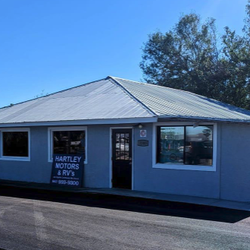 Hartley Motors & RV's Mobile Service