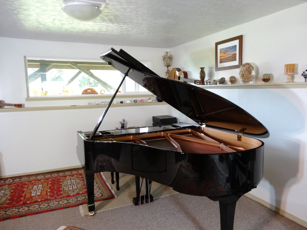 BRIAN LUNDELL PIANO INSTRUCTION Updated August 2024 9715 164th Ave