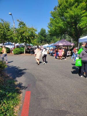 Issaquah Farmers Market by null
