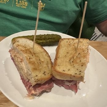 Katz's - The Reuben #2 - Delis Near Me - Houston, Texas