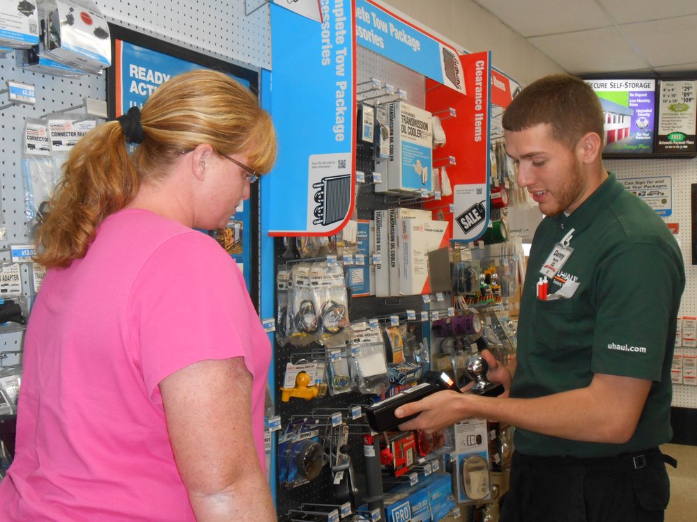 UHAUL MOVING & STORAGE OF HISTORIC YBOR CITY Updated May 2024 48