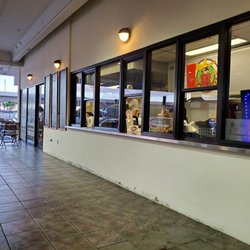 Alejandros Mexican Food - The ordering counter area.
