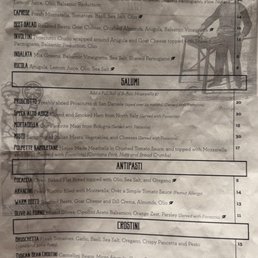 Menu Menu