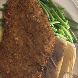 Chicken Schnitzel Chicken Schnitzel
