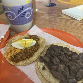 Mestiza - Chicharron and Carne Asada Taco - Mexican Near Me - St. Louis, Missouri