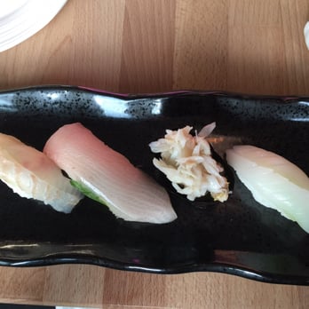 Masayoshi - Hirame, hamachi, Kani crab, ika - Sushi Bars Near Me - Vancouver, British Columbia