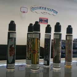 Quaker Vapor