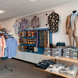 J Robert's Menswear - Need a suit or tuxedo rental for a wedding, prom, or other formal event? Visit J. Robert's Menswear to get measured.