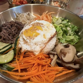 Bon Korean Cuisine - Bulgogi Bibimbap - Korean Near Me - Redmond, Washington Bon Korean Cuisine - Bulgogi Bibimbap - Korean Near Me - Redmond, Washington
