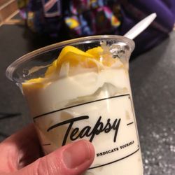 Teapsy Cafe - Ice cream