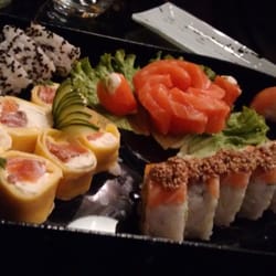 Fabrica de Sushi - Combinado classic! EXQUISITO!!!
