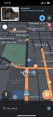 Toronto Western Hospital by null