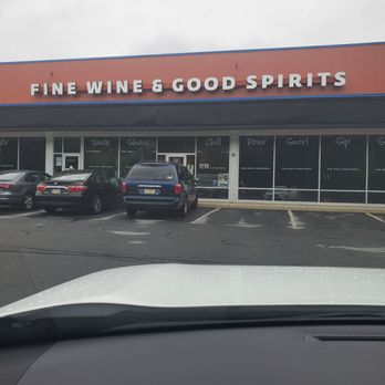 Fine Wine & Good Spirits - the front of the store - Beer, Wine & Spirits Near Me - Philadelphia, Pennsylvania