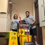 CME cleaning and commercial solutions