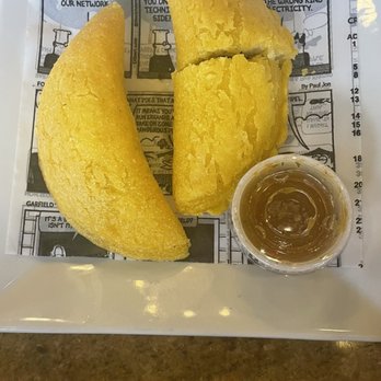 Los Antojos Restaurant - Beef Empanadas - Colombian Near Me - Miami, Florida