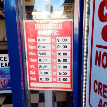 Diamond Water - a business hours and hours sign - Water Stores Near Me - Los Angeles, California Diamond Water - a business hours and hours sign - Water Stores Near Me - Los Angeles, California