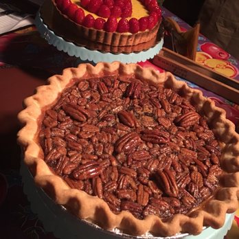 Paradigm Gardens - Passionfruit raspberry tart & vanilla bean Bourbon pecan pie from windowsill pies - Farms Near Me - New Orleans, Louisiana Paradigm Gardens - Passionfruit raspberry tart & vanilla bean Bourbon pecan pie from windowsill pies - Farms Near Me - New Orleans, Louisiana
