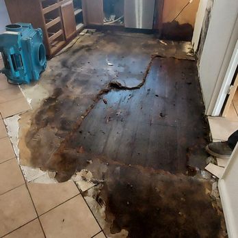 Kustom Disaster Restoration - This is before photo - Damage Restoration Near Me - Fairfield, California
