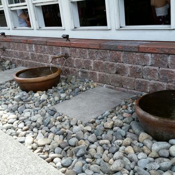 Girardi's Osteria - Front water features - Italian Near Me - Edmonds, Washington