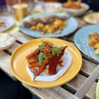 Shukette - Market crudite - Middle Eastern Near Me - New York, New York
