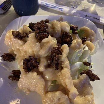 Le Dish - Honey walnut chicken - Chinese Near Me - Hamilton Township, New Jersey Le Dish - Honey walnut chicken - Chinese Near Me - Hamilton Township, New Jersey