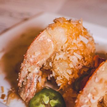 Carnivale Chicago - Coconut shrimp - Latin American Near Me - Chicago, Illinois