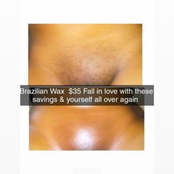 Destiny Kaytrell Esthetics - Brazilian wax deals
