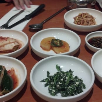 Choi's Garden - Side dishes............... - Korean Near Me - Honolulu, Hawaii