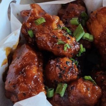 bb.q Chicken Gardena - Spicy Galbi - Chicken Wings Near Me - Gardena, California