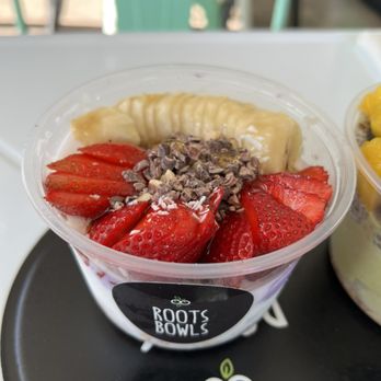 Roots Bowls - Purple moon (aerial) - Juice Bars & Smoothies Near Me - San Diego, California Roots Bowls - Purple moon (aerial) - Juice Bars & Smoothies Near Me - San Diego, California