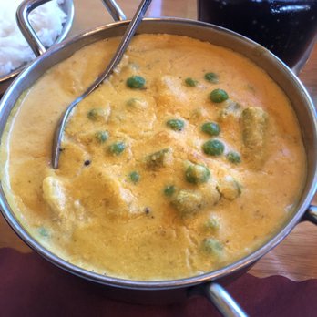 The Madras Cafe - Vegetable Korma - Indian Near Me - Orlando, Florida The Madras Cafe - Vegetable Korma - Indian Near Me - Orlando, Florida