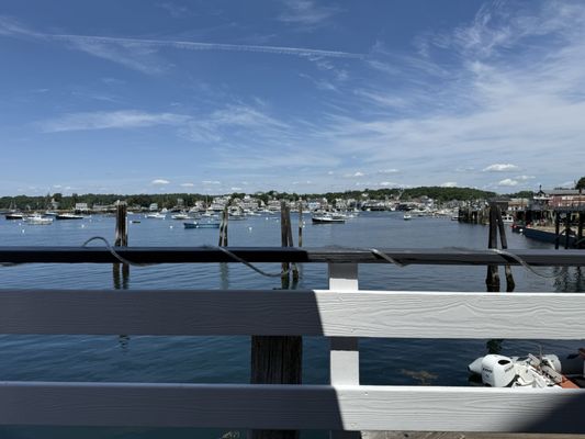 Boothbay Lobster Wharf by null