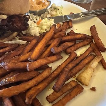 White Spot - Yam fries looks old - Canadian (New) Near Me - Burnaby, British Columbia White Spot - Yam fries looks old - Canadian (New) Near Me - Burnaby, British Columbia