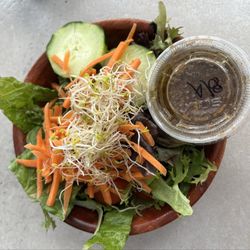 Upper Crust Pizza - Salad