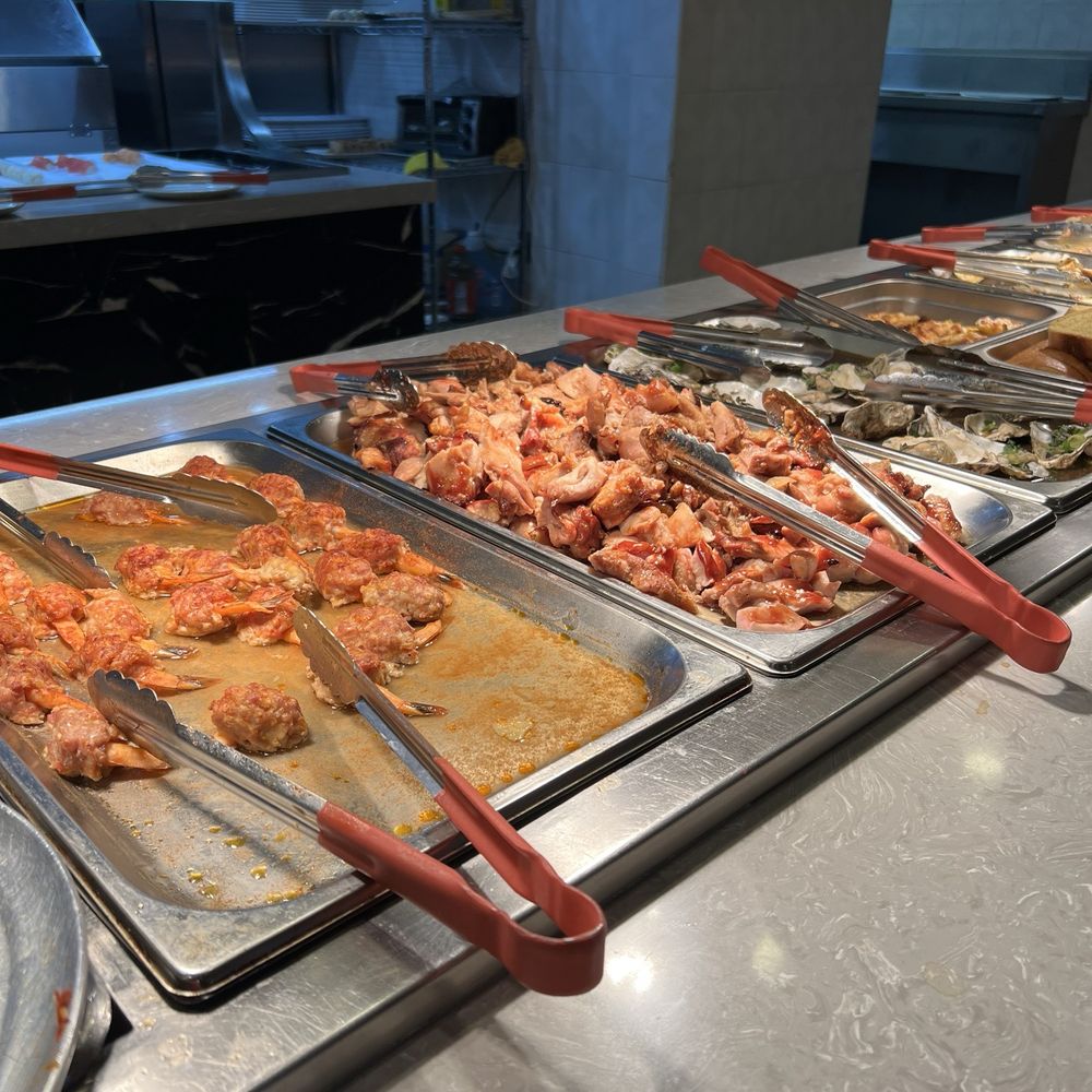 Hibachi Buffet - More food - Buffets Near Me - Citrus Heights, California
