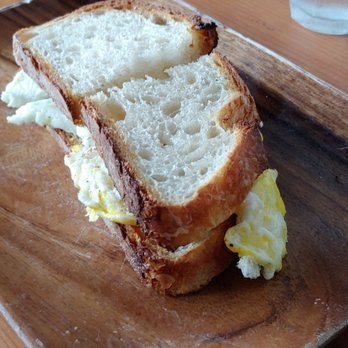 Retreat - Basic egg sandwich - Cafes Near Me - Seattle, Washington Retreat - Basic egg sandwich - Cafes Near Me - Seattle, Washington