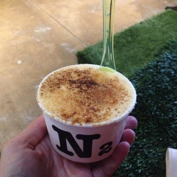 N2 Extreme Gelato - Crème brûlée - Restaurants Near Me - Fitzroy, VIC N2 Extreme Gelato - Crème brûlée - Restaurants Near Me - Fitzroy, VIC