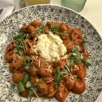Garni Cafe - Penne Ala vodka - Cafes Near Me - Orlando, Florida