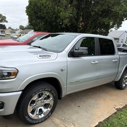 The picture of my lease The picture of my lease