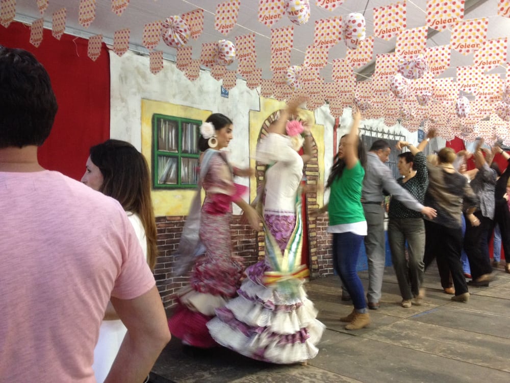 Gran Feria Andaluza Valencia 2015