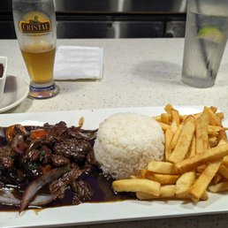 Lomo Saltado