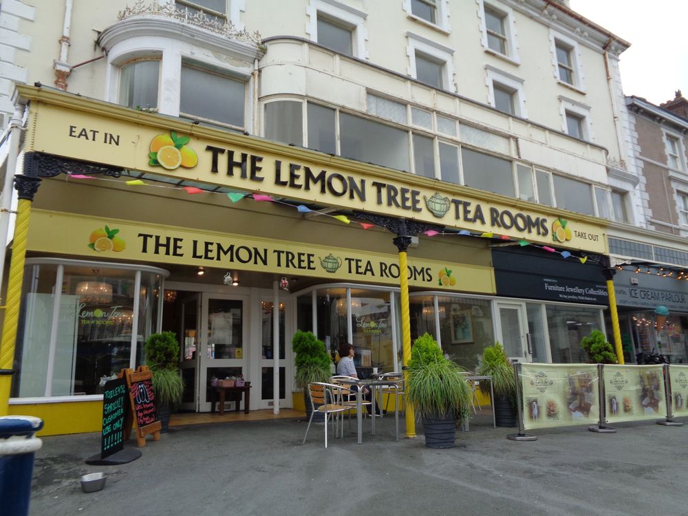 THE LEMON TREE TEA ROOMS Updated September 2024 5 St Place
