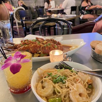 Bootleg Special - Noodles, lobster Build Your Own Boil - Cajun/Creole Near Me - Boston, Massachusetts
