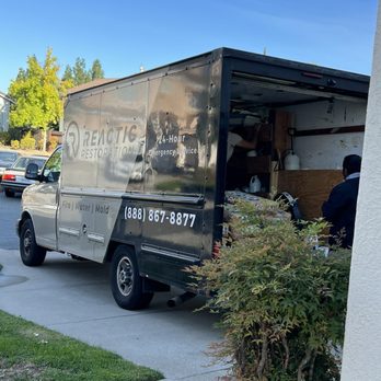 Reactic Restoration - Damage Restoration Near Me - Richmond, California
