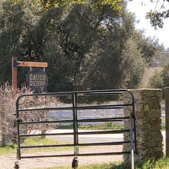 Calico Cidery - Cideries Near Me - Julian, California