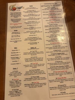 Thai Gourmet by null